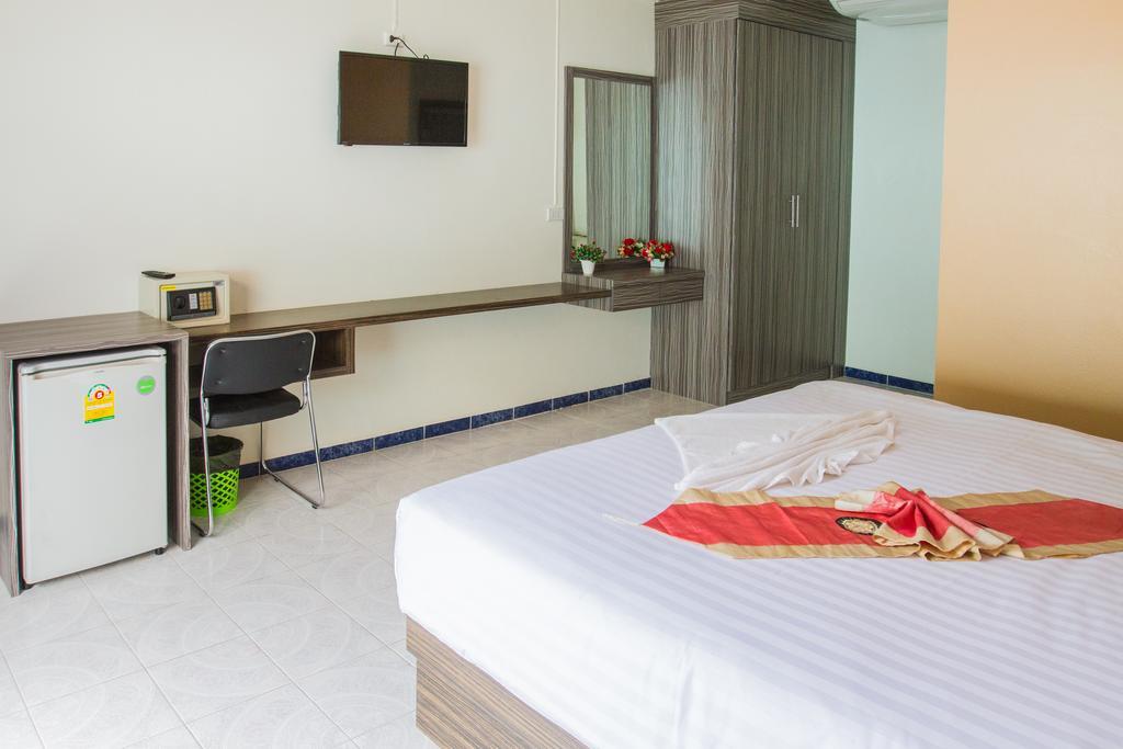 Guest house Hanuman Phuket