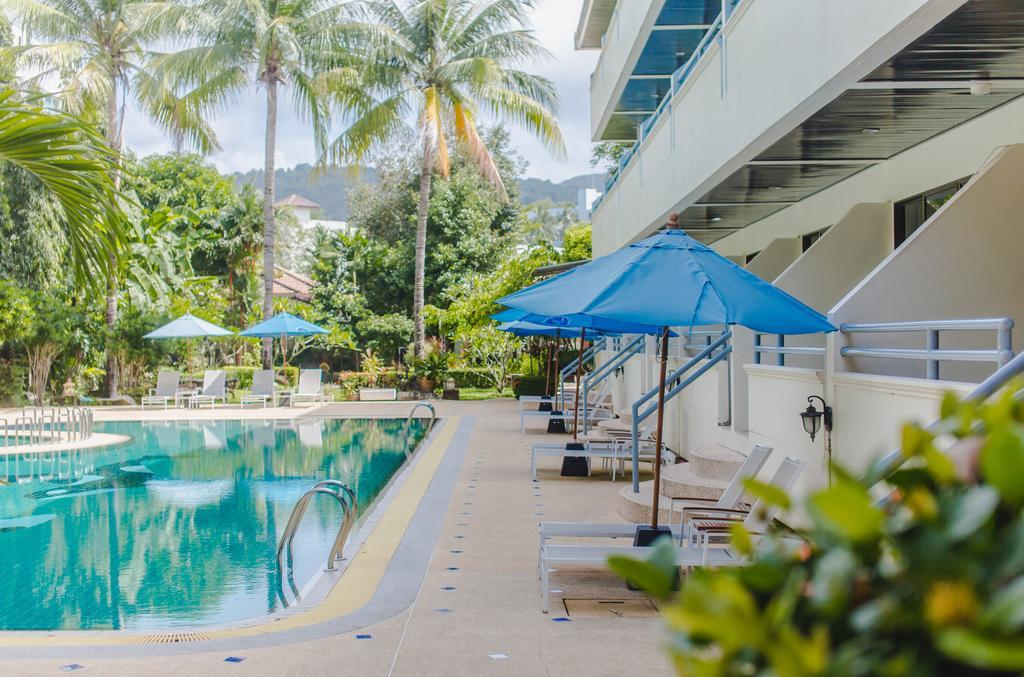 Karon Whale Hotel Phuket