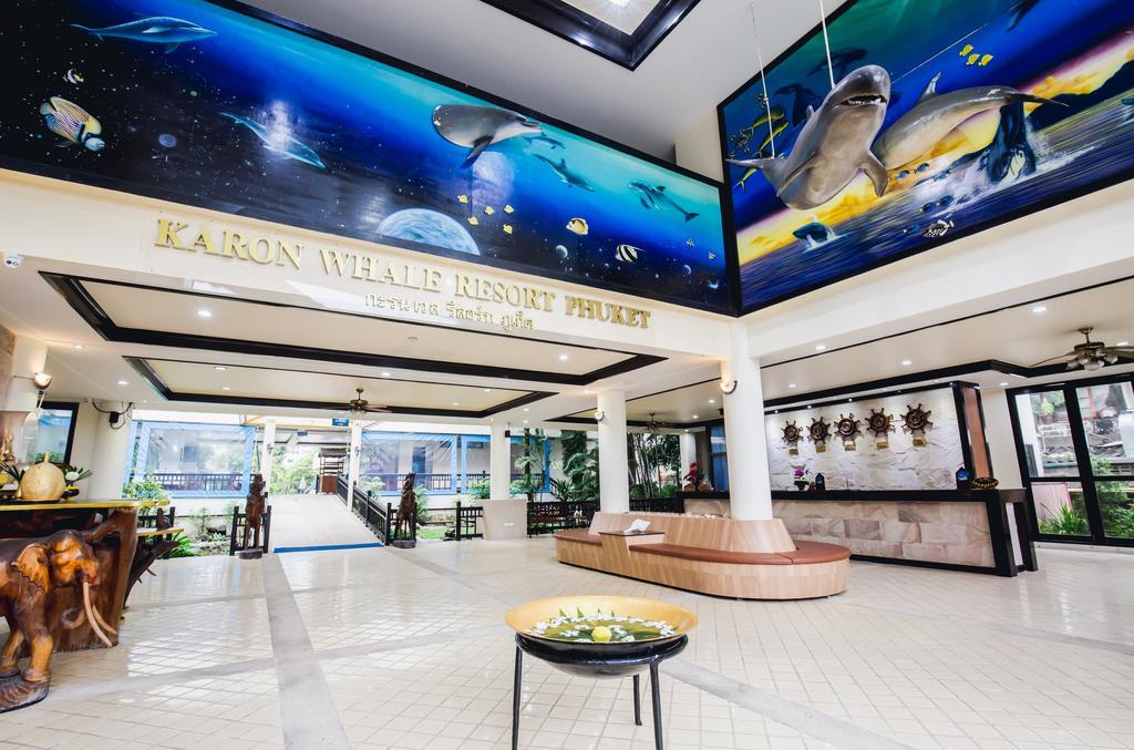Hotel Karon Whale Phuket