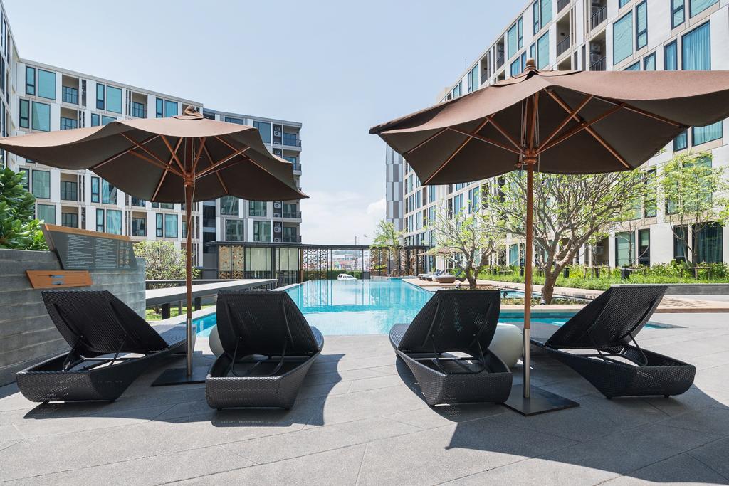 Apartment Favstay - The Base Uptown Phuket