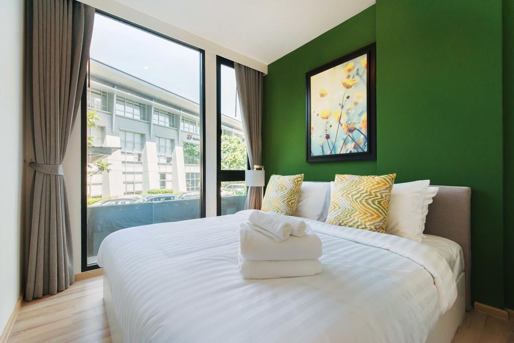 Favstay - The Base Uptown Apartment Phuket