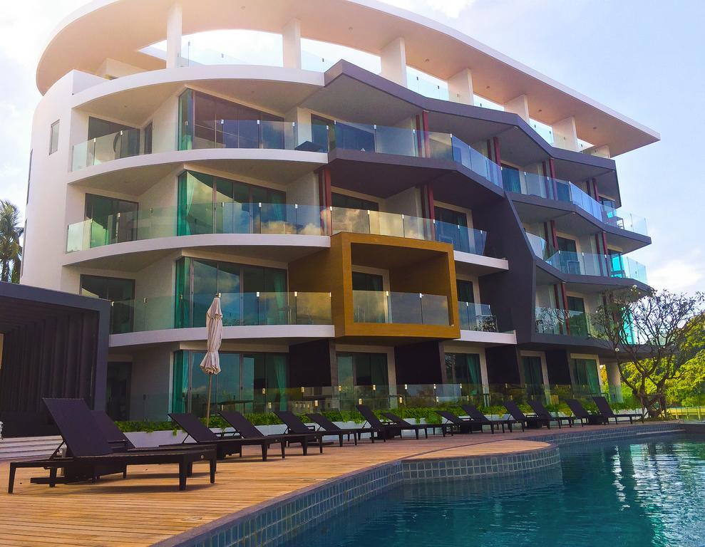 Lets Twin Sands & Spa-sha Extra Aparthotel 4*