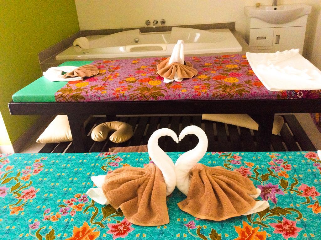 Lets Twin Sands & Spa-sha Extra 4* Phuket