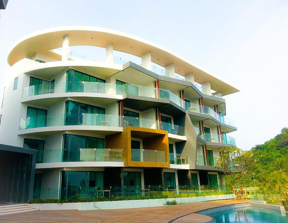 Lets Twin Sands & Spa-sha Extra Aparthotel