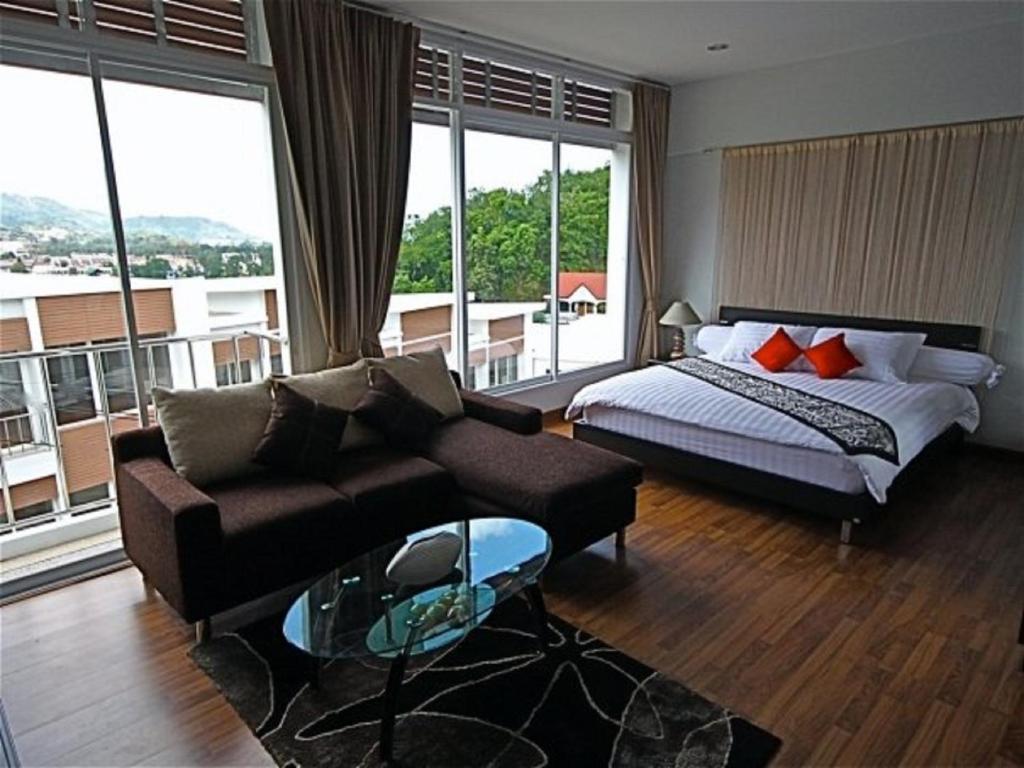 Villareal Heights Hotel