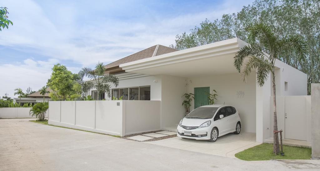 Villa 777 Private Pool Phuket