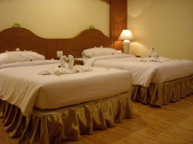 Guest house U Tai Tip Phuket