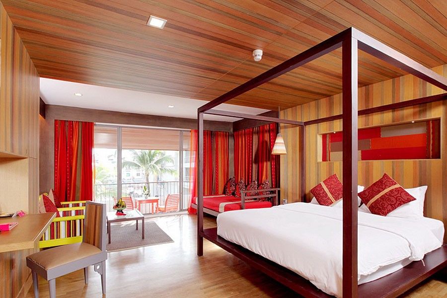 Hotel Patong Beach Hotel Patong