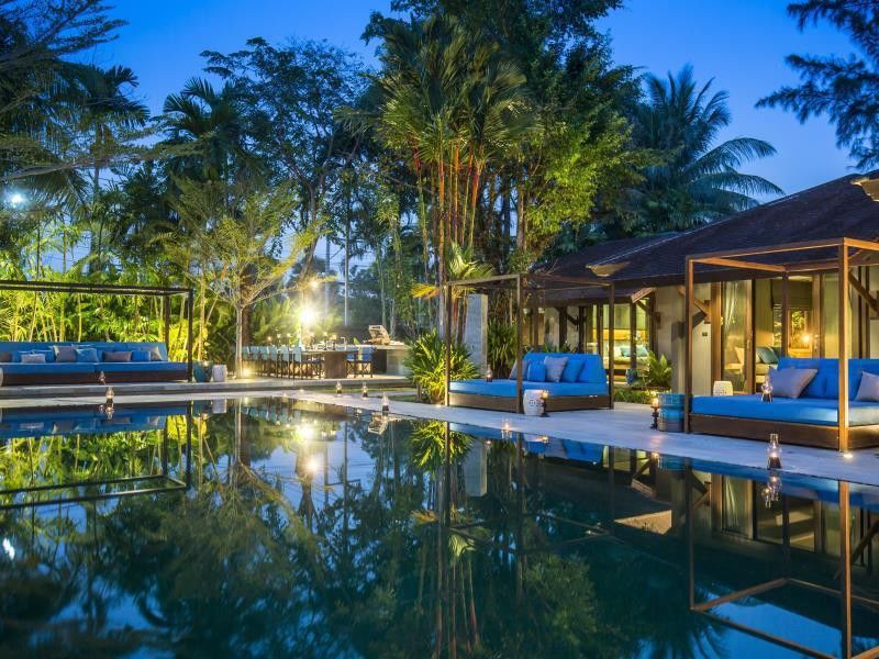 Resort Bangtao Anchan Boutique Phuket