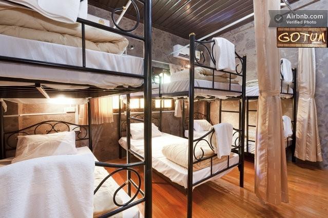Gotum 1 Hostel *