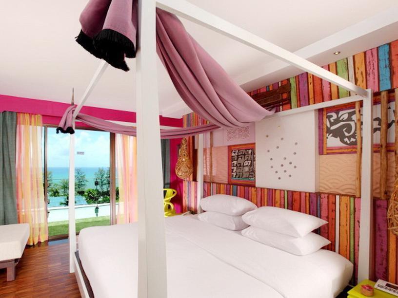 Patong Beach Hotel Hotel 4*