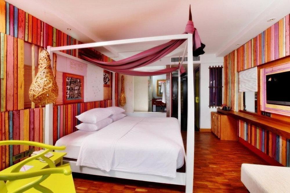 Hotel Patong Beach Hotel Patong
