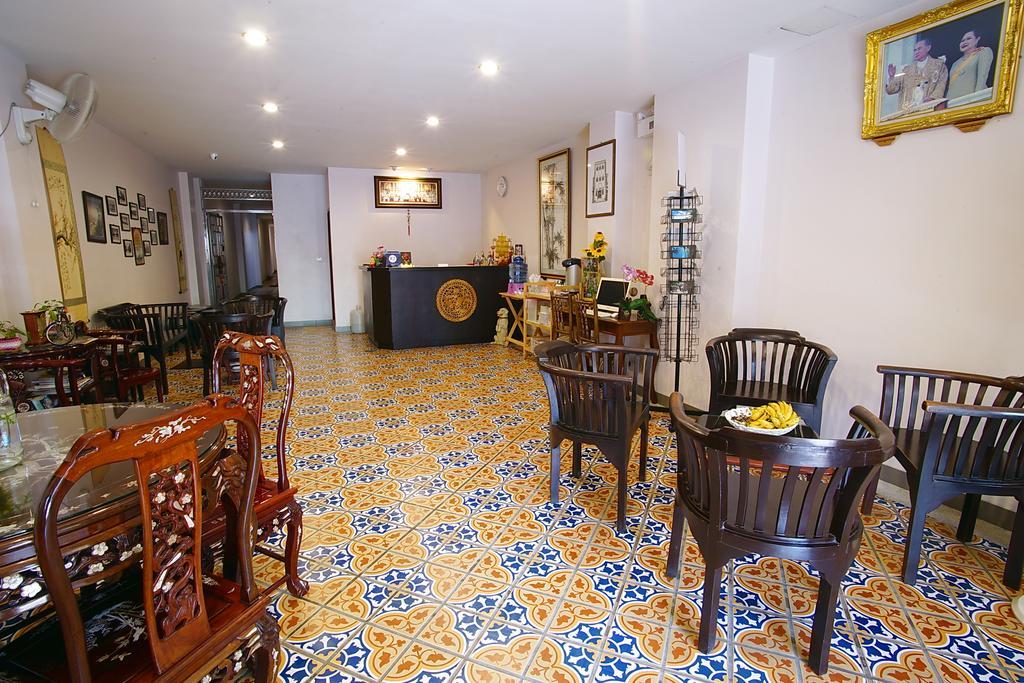 Gasthof Ming Shou Boutique House Phuket