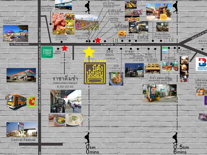 Guest house Mee Tang Nang Non