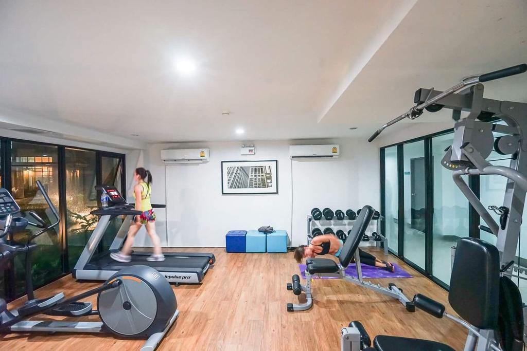 Centrio Nearby Apartment Phuket