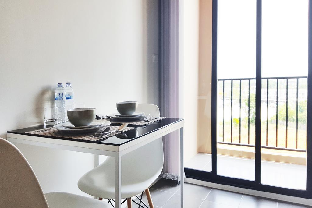 Favstay - The Base Uptown Apartment Phuket