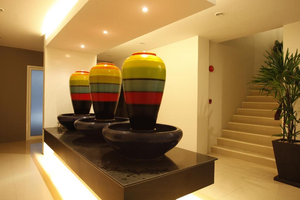 Hotel Nize - Sha Phuket
