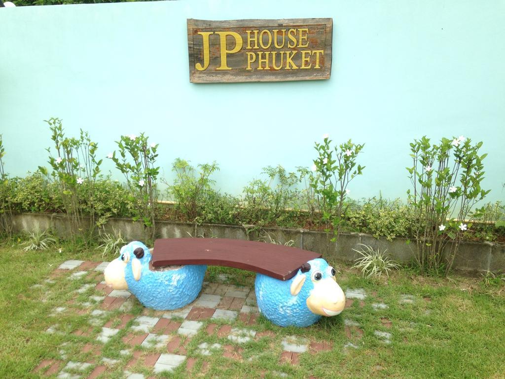 Guest house Jp House Phuket