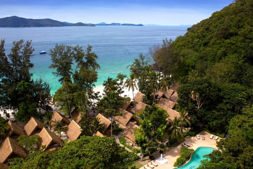 Coral Island Resort