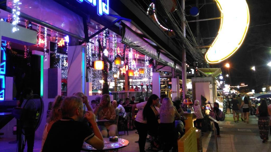Patong Beach Hotel 4* Patong