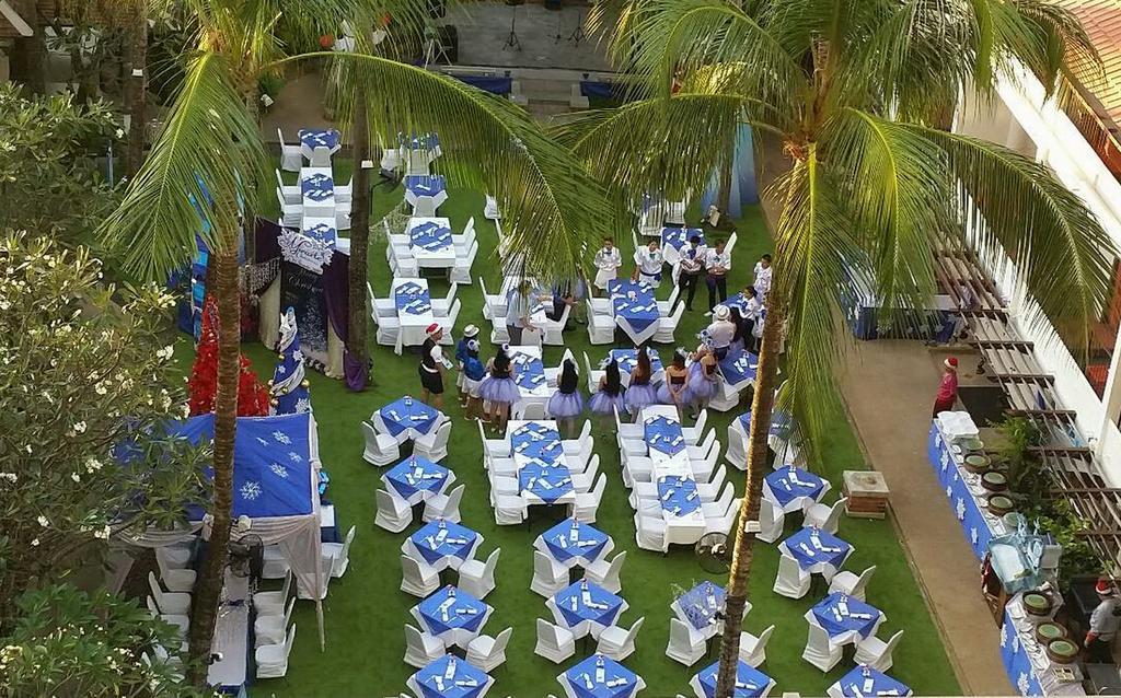 Patong Beach Hotel