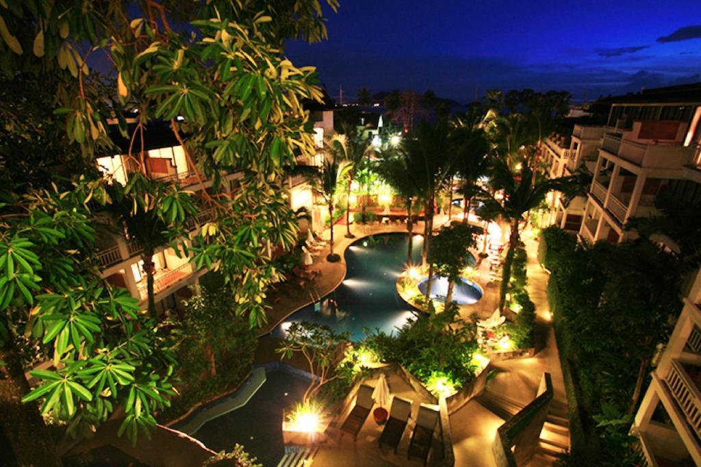 Sunset - Sha Extra Resort Phuket
