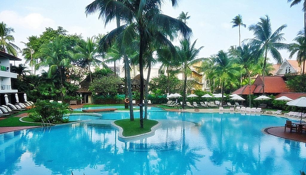 Patong Beach Hotel