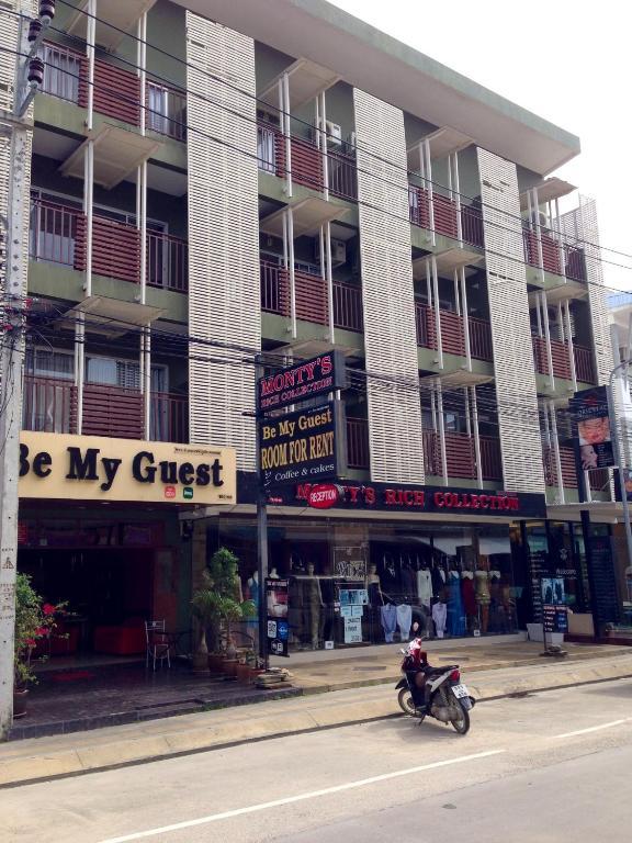 Be My Guest Boutique Hotel 2*