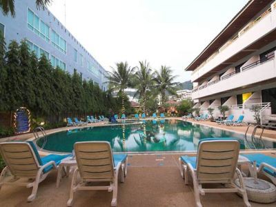 Karon Whale Hotel Phuket