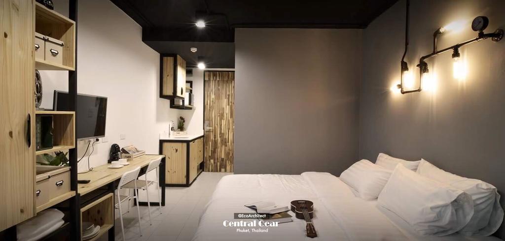 Central Gear Apartment Phuket