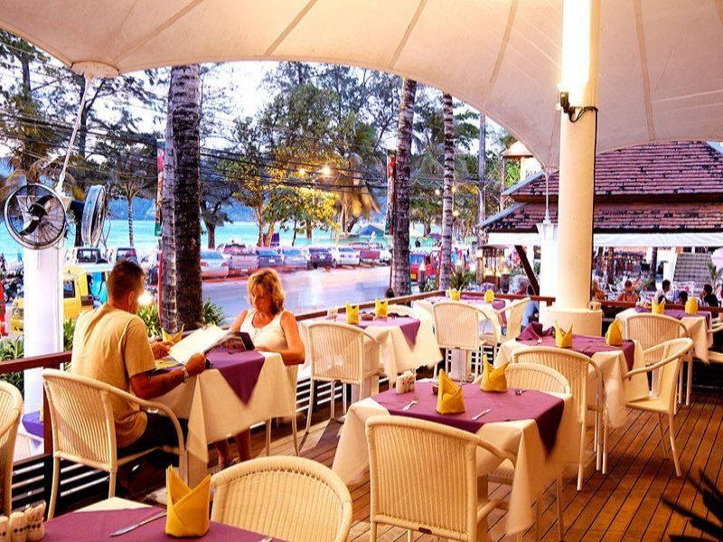 Hotel Patong Beach Hotel Patong