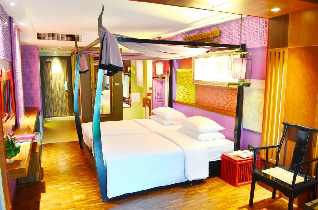 Patong Beach Hotel 4* Patong