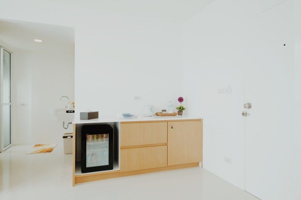 Modern Thai Apartment
