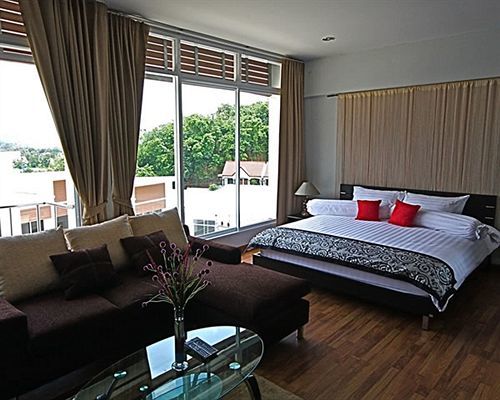 Villareal Heights 3* Phuket