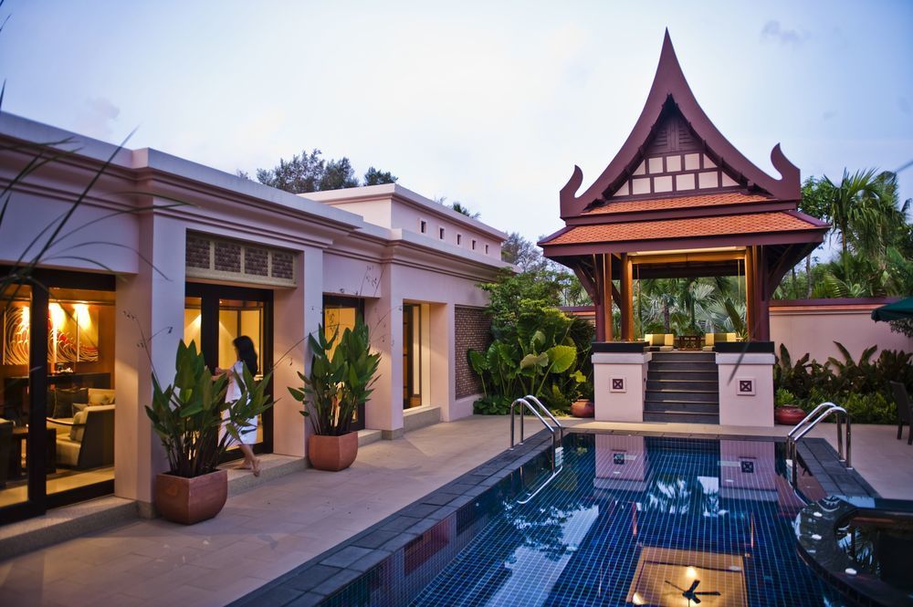 Banyan Tree Sanctuary 5* Bang Tao Beach (Phuket)