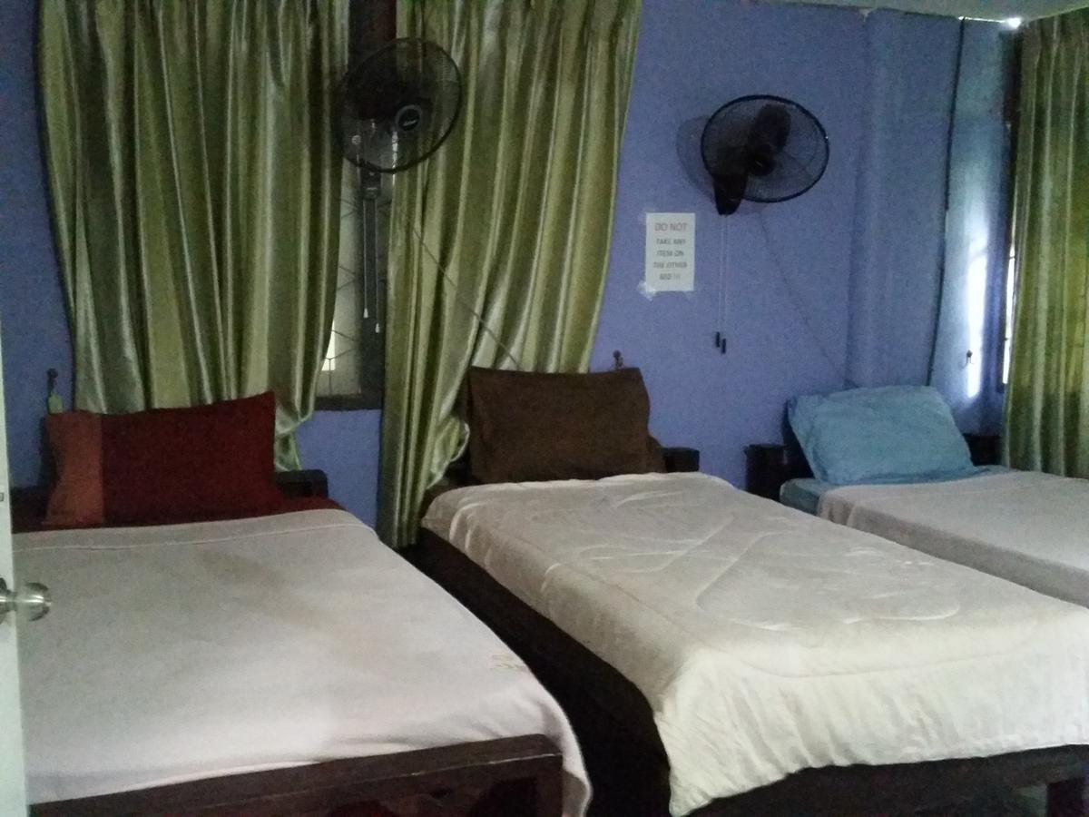 Nu Airport Aparthotel 3*