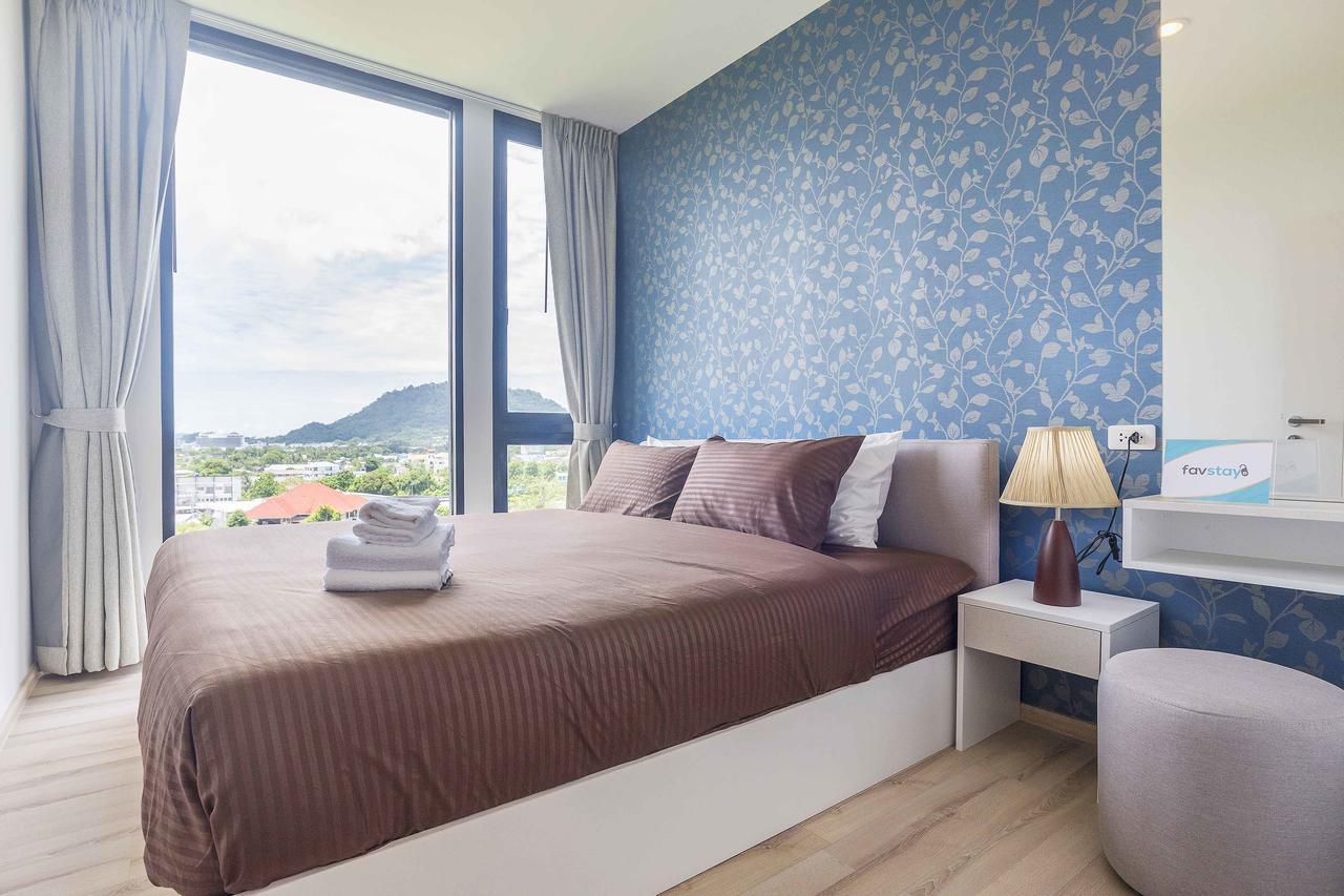 Favstay - The Base Uptown Apartment