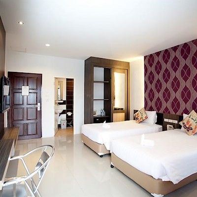 Hotel Patong By Icheck Phuket
