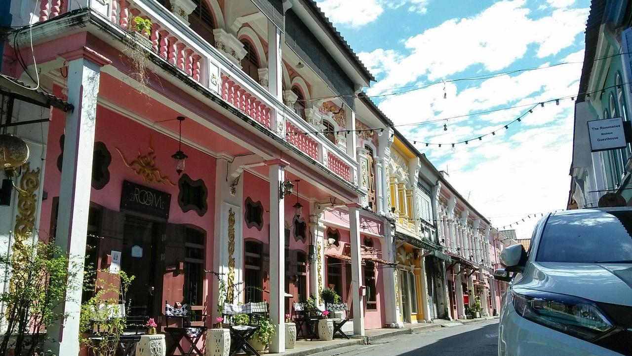 2rooms Boutique House Guest house Phuket