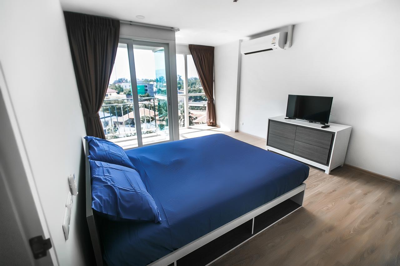 Apartment Ozone Condotel Kata