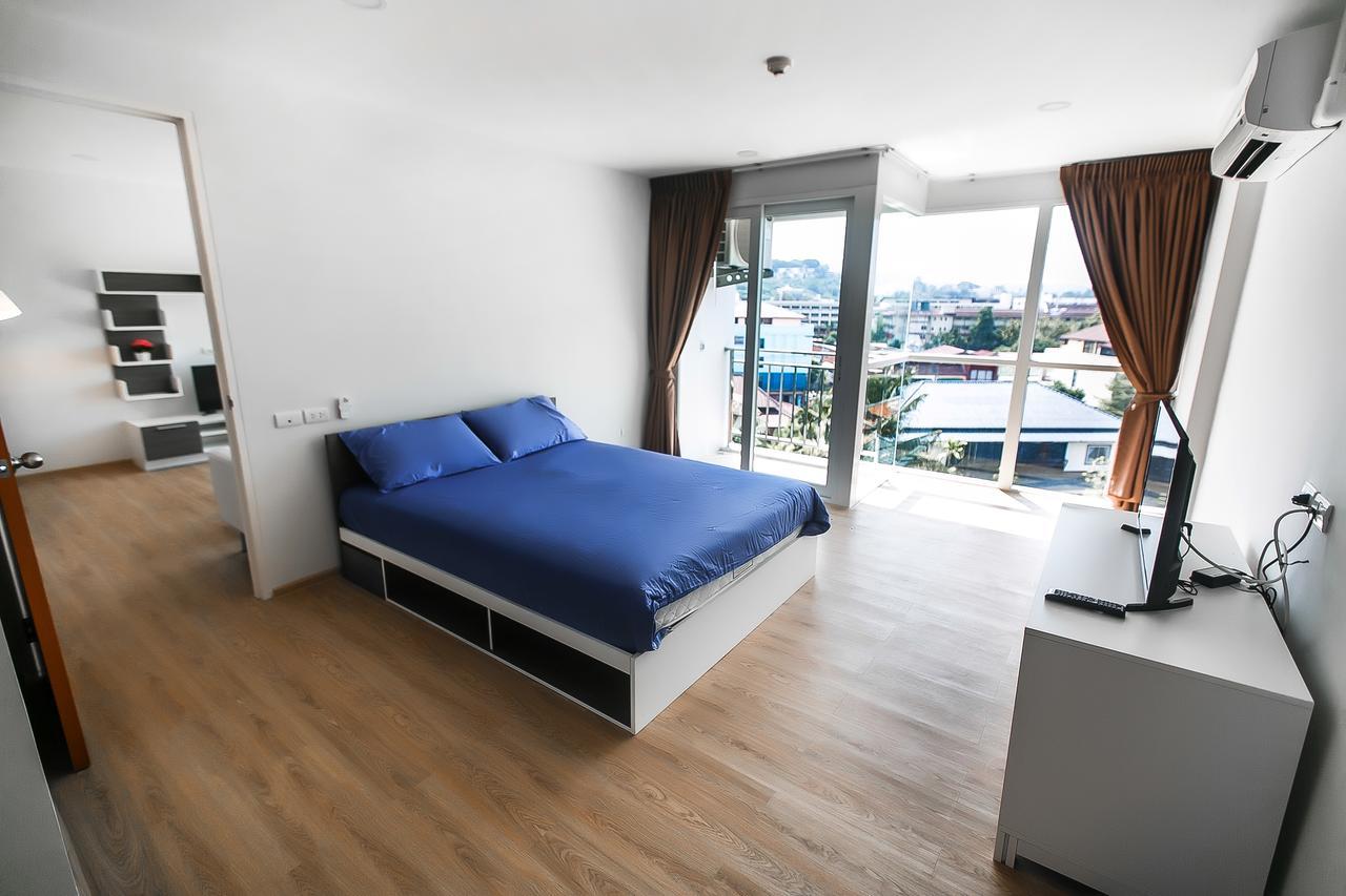 Apartment Ozone Condotel Kata
