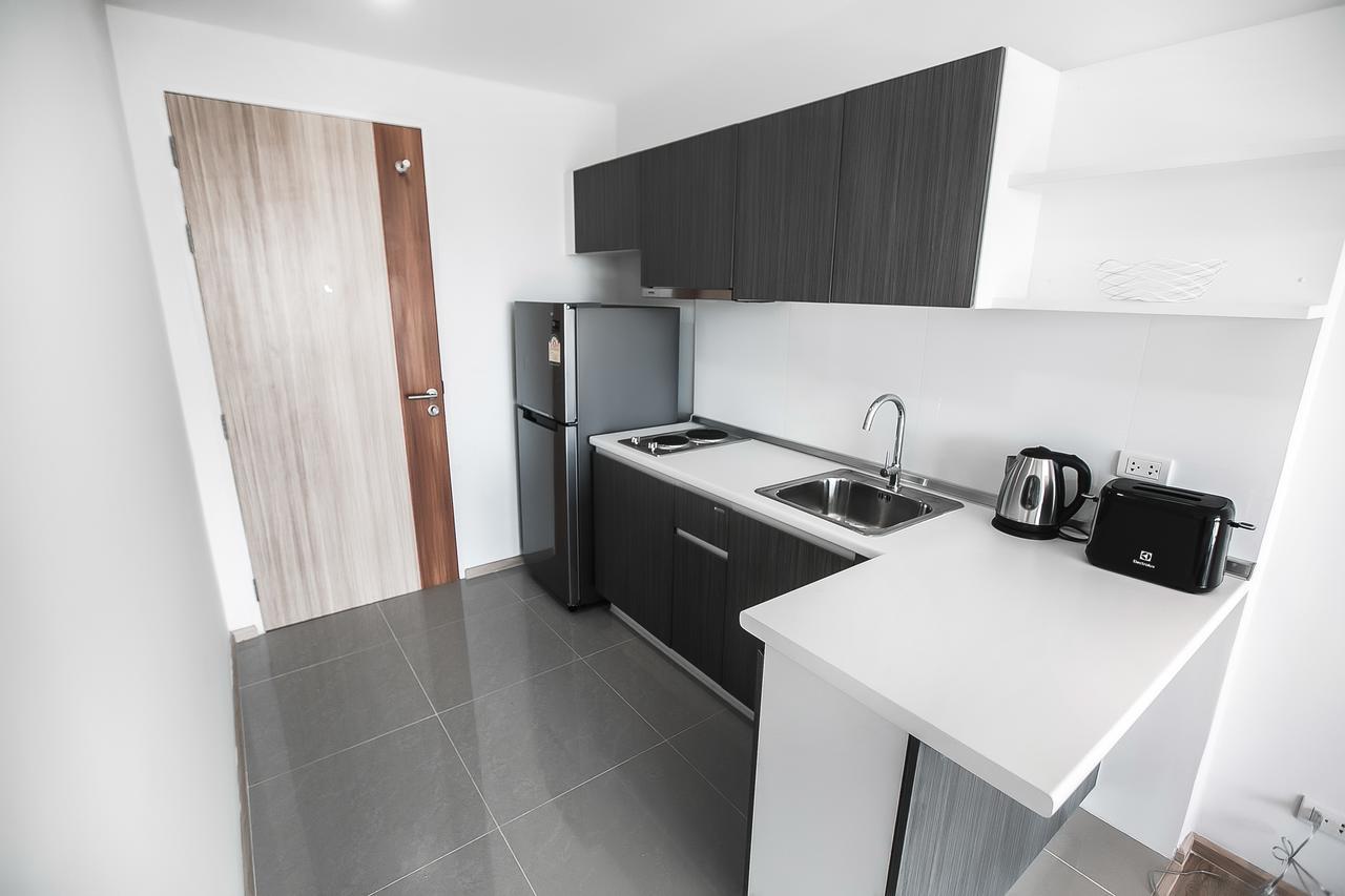 Apartment Ozone Condotel Kata *