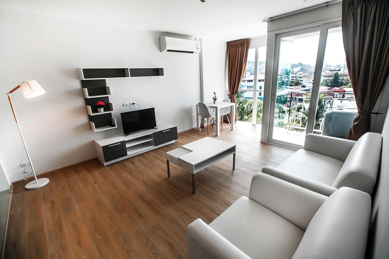 Ozone Condotel Kata Apartment