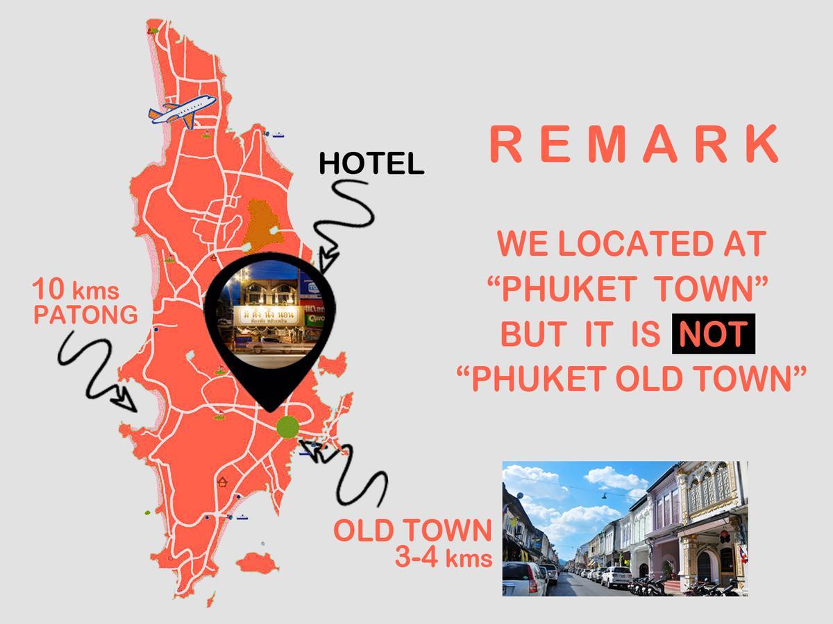 Guest house Mee Tang Nang Non