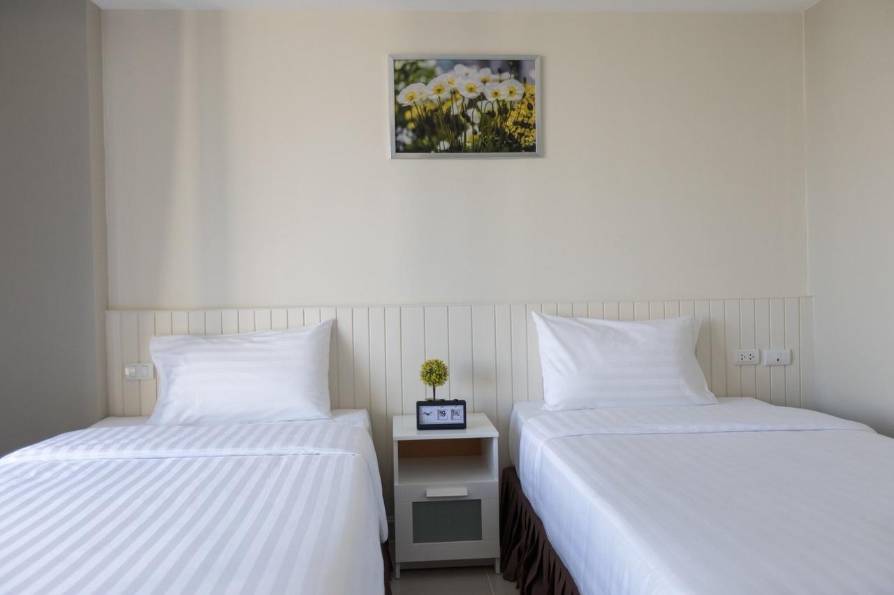 Hotel The Royal P - Sha