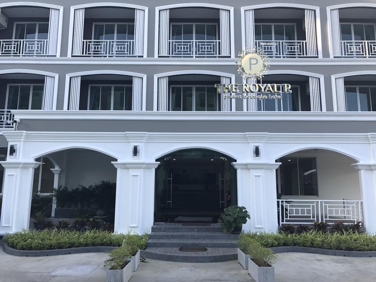 Hotel The Royal P - Sha