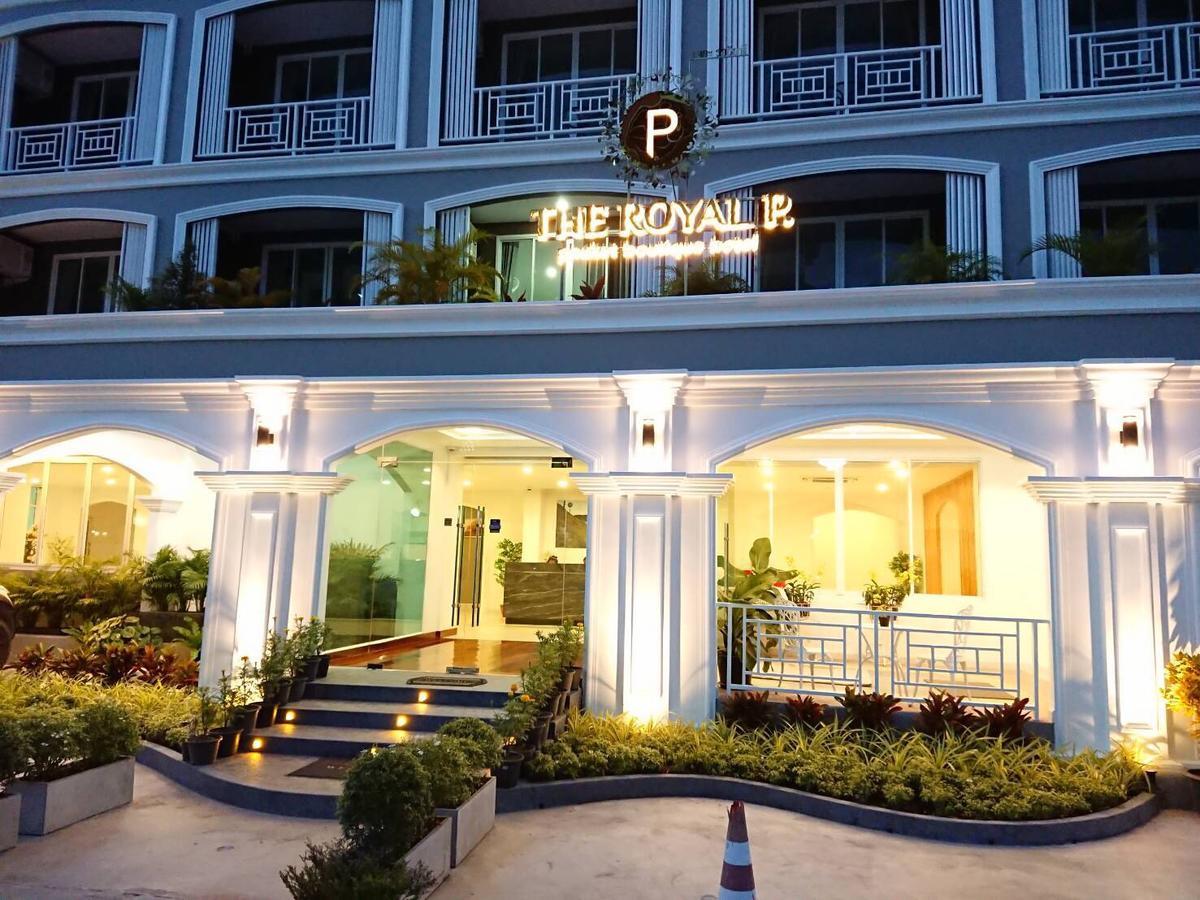 Hotel The Royal P - Sha Phuket