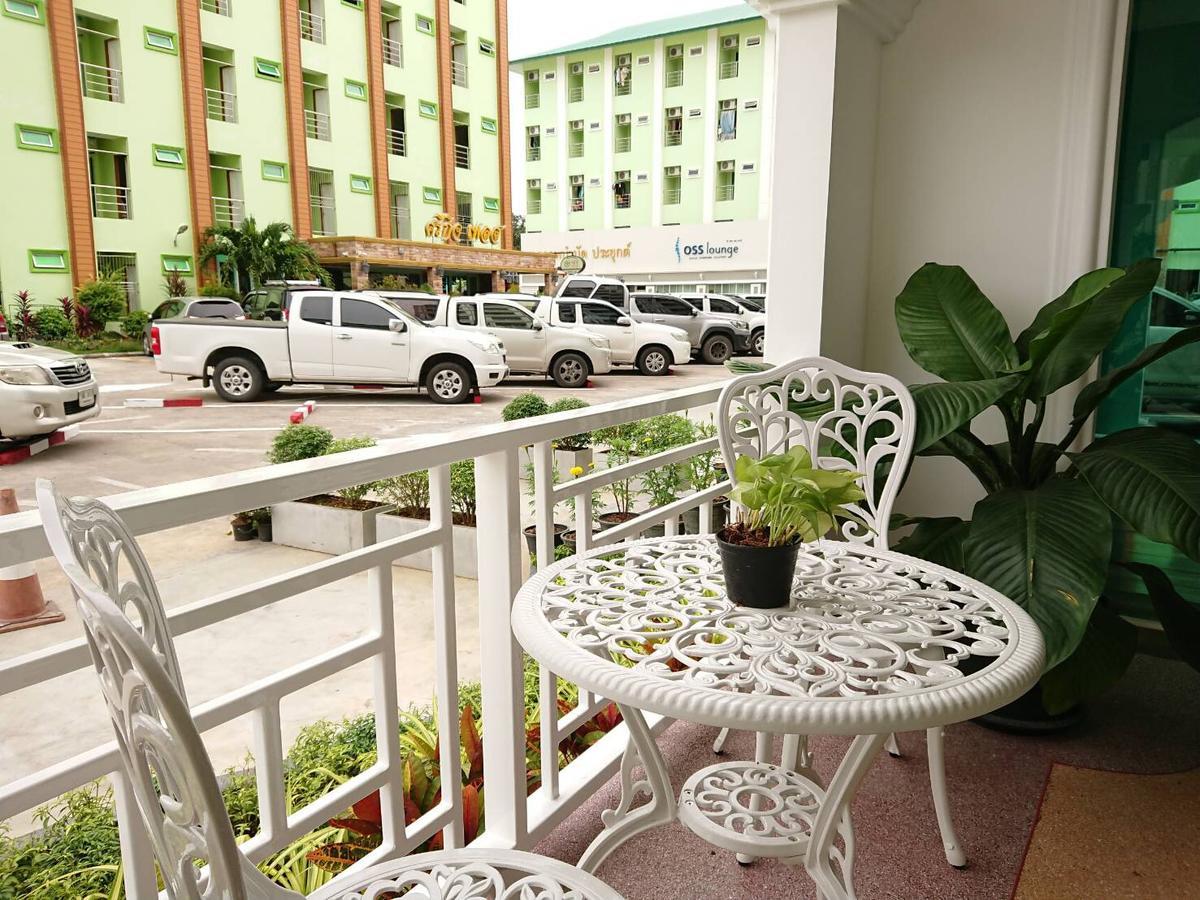 Hotel The Royal P - Sha 3*