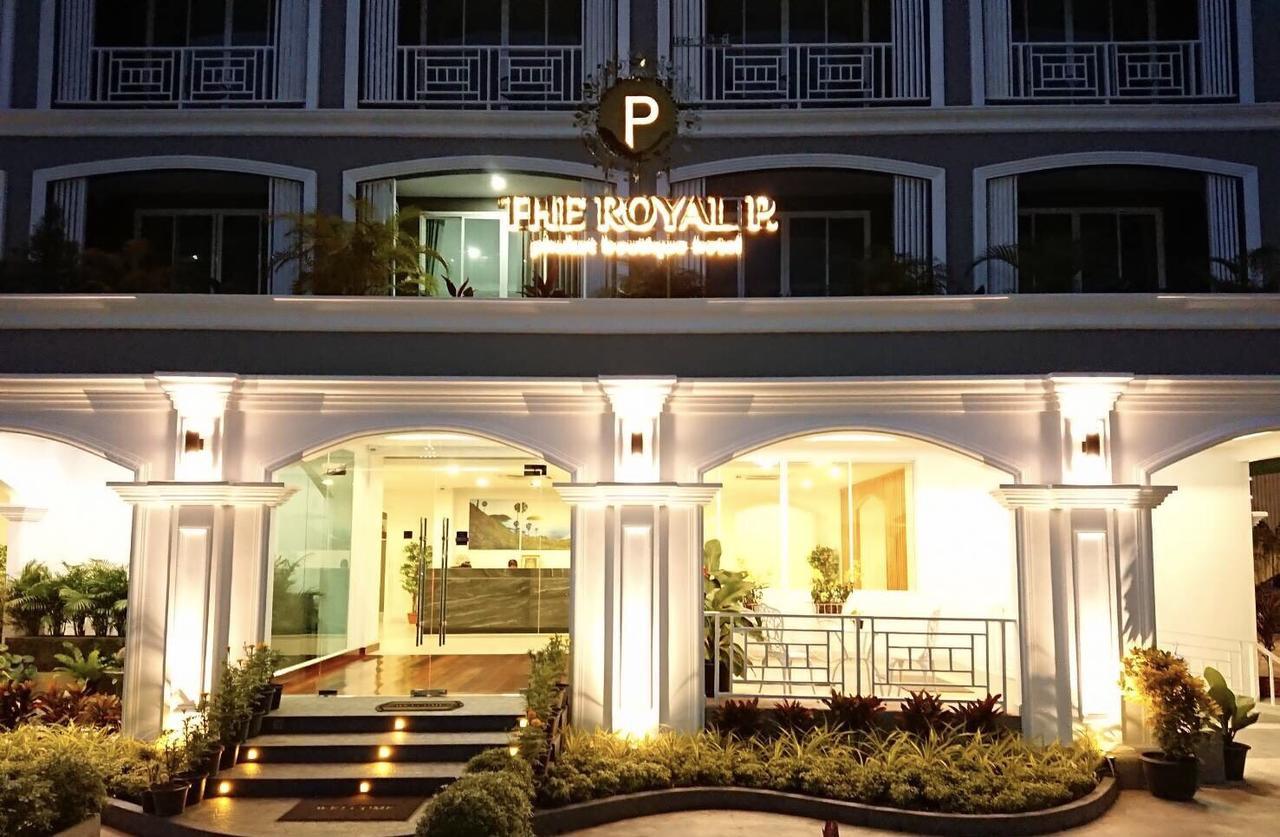 The Royal P - Sha Hotel Phuket