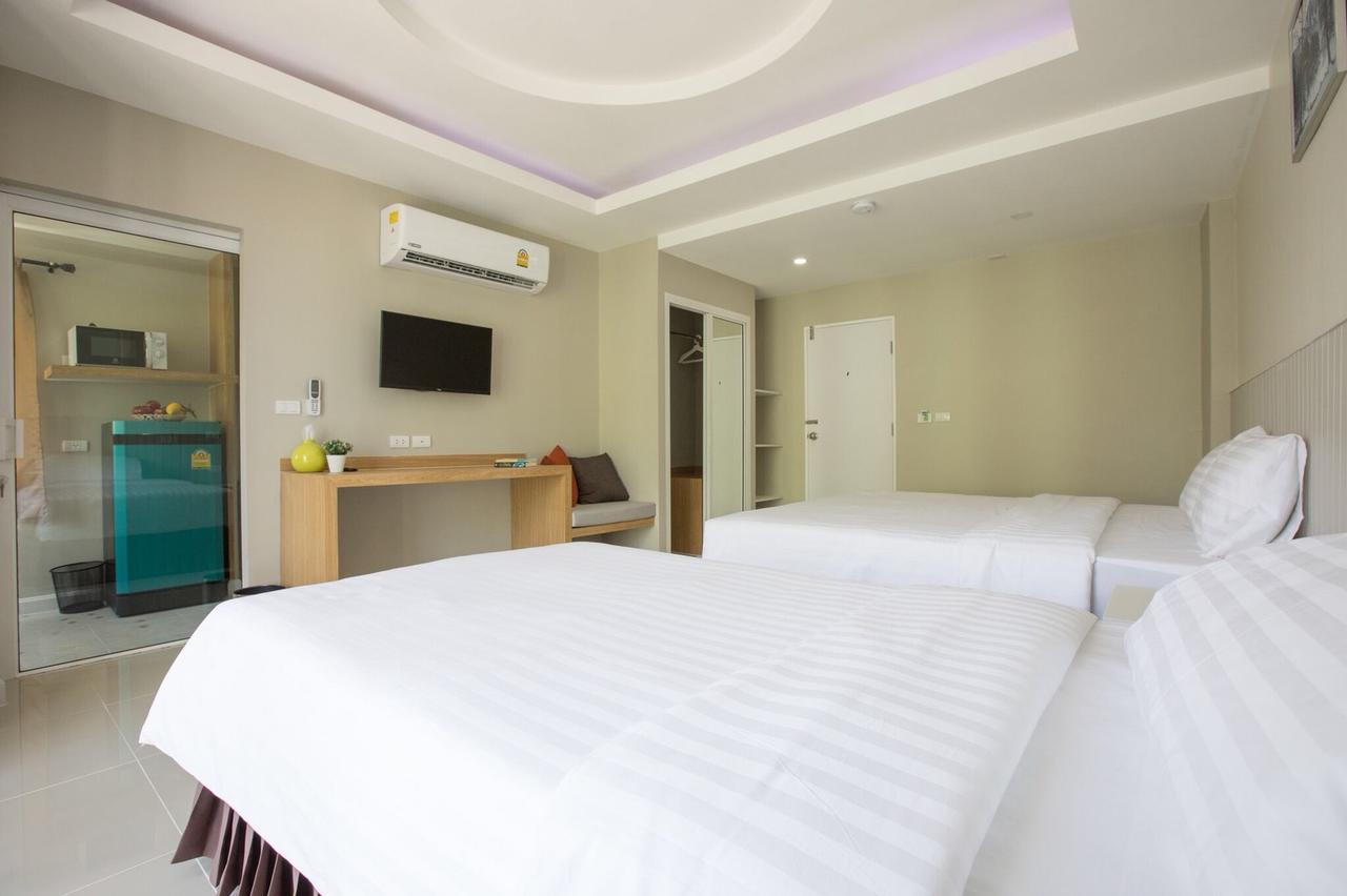 The Royal P - Sha Hotel